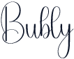 Bubly