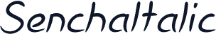 SenchaItalic