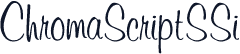 ChromaScriptSSi
