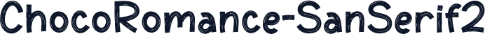 ChocoRomance-SanSerif2