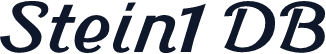 Stein1 DB