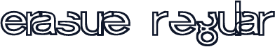 Erasure Regular