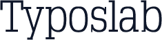 Typoslab