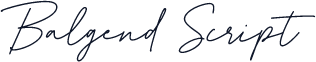 Balgend Script