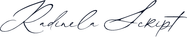 Radinela Script