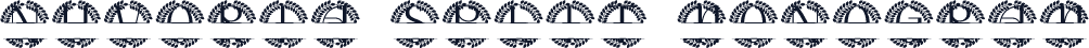 Nuvoria Split Monogram