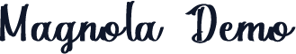 Magnola Demo