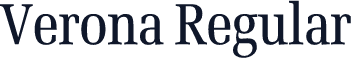 Verona Regular