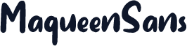 MaqueenSans