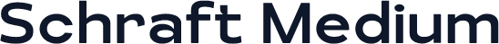 Schraft Medium
