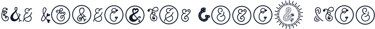 The Ampersand Story Part 2