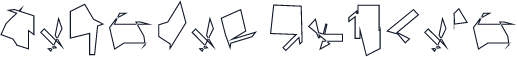 Siberia Outline