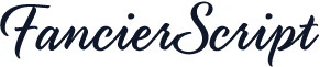 FancierScript