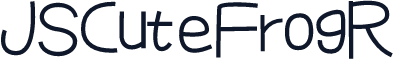 JSCuteFrogR