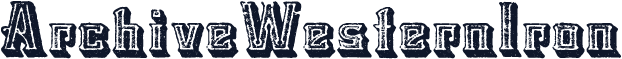 ArchiveWesternIron