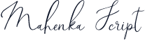 Mahenka Script