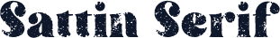 Sattin Serif