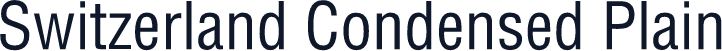 Switzerland Condensed Plain