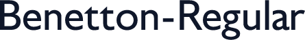 Benetton-Regular