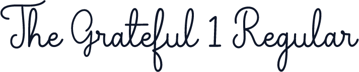 The Grateful 1 Regular
