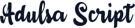 Adulsa Script