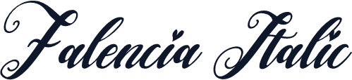 Falencia Italic