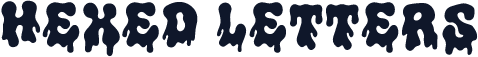 Hexed Letters