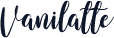 Vanilatte