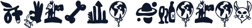 Manero Iconos