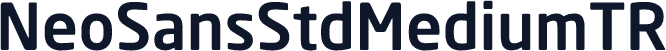 NeoSansStdMediumTR