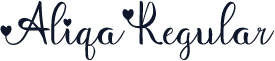 Aliqa Regular