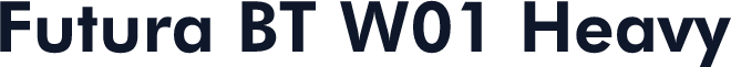 Futura BT W01 Heavy