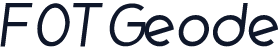 FOTGeode