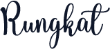 Rungkat