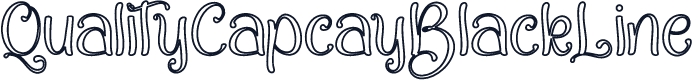QualityCapcayBlackLine
