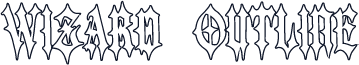 Wizard  Outline