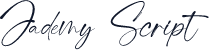 Jademy Script