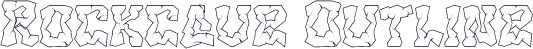 Rockcave Outline
