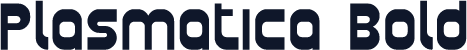Plasmatica Bold