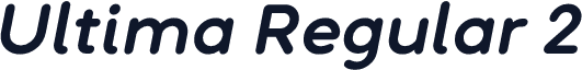 Ultima Regular 2