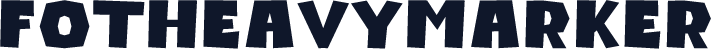 FOTHeavyMarker