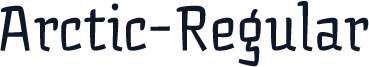 Arctic-Regular