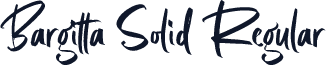 Bargitta Solid Regular