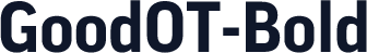 GoodOT-Bold