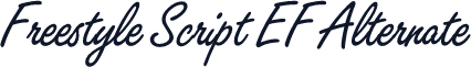 Freestyle Script EF Alternate