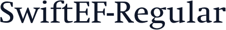 SwiftEF-Regular