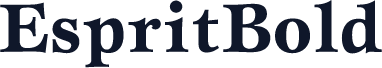 EspritBold