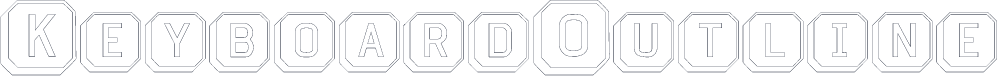 KeyboardOutline