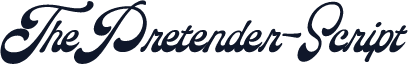 ThePretender-Script
