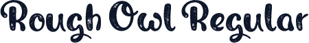 Rough Owl Regular